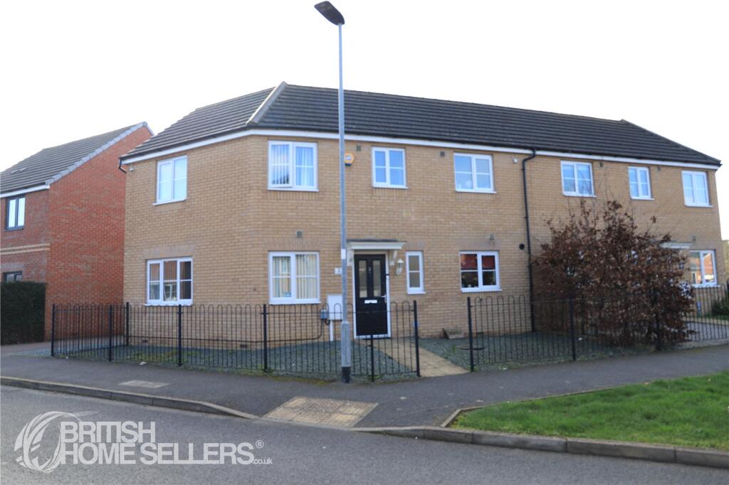 Main image of property: Lander Crescent, Peterborough, Cambridgeshire, PE7
