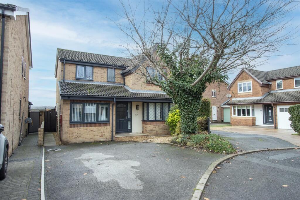 Main image of property: Hedley Drive, Brimington, Chesterfield