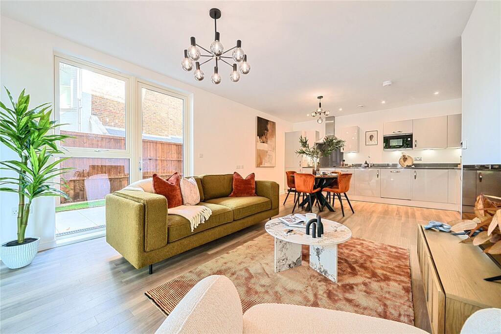 Apartment in London, Frognal, Longlands - View 4