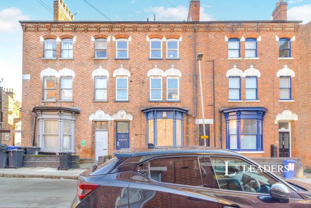 Main image of property: Newtown Street, LE1