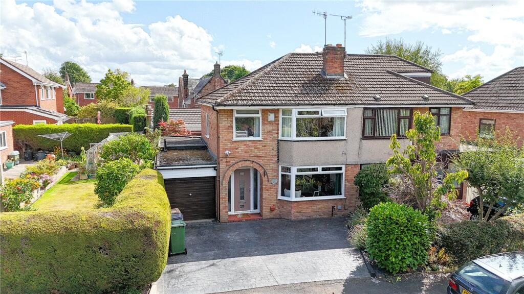 Main image of property: Dell Close, Bromborough, Wirral