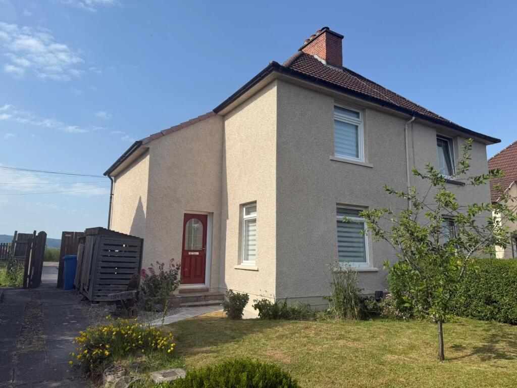 Main image of property: Viewfield Terrace, Lumphinnans, KY4