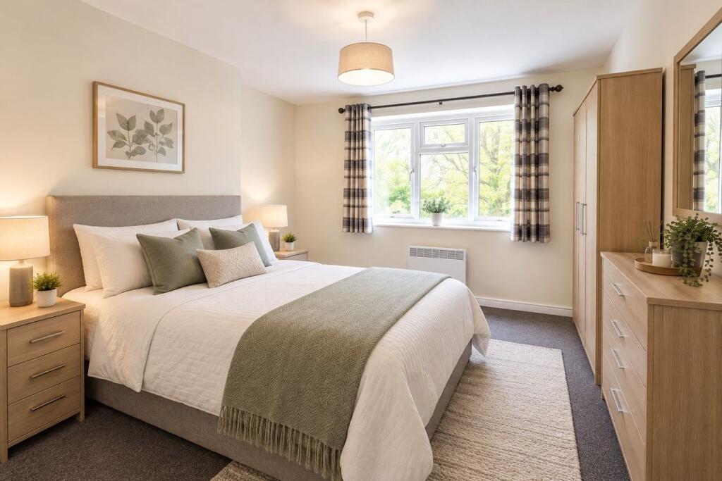 Apartment in Sutton - More