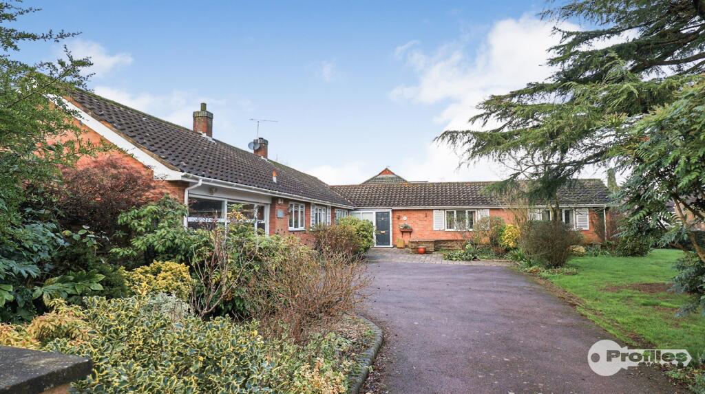 Main image of property: The Fairway, Burbage, Hinckley