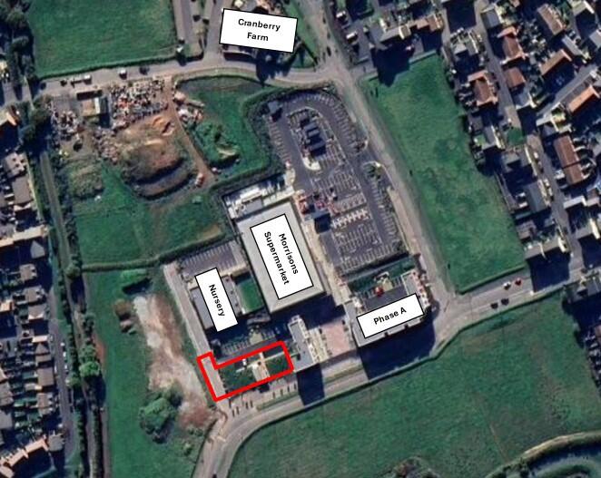 Main image of property: Phase B, Cranbrook Town Centre, Tillhouse Lane, Cranbrook, Exeter, Devon, EX5 7ET