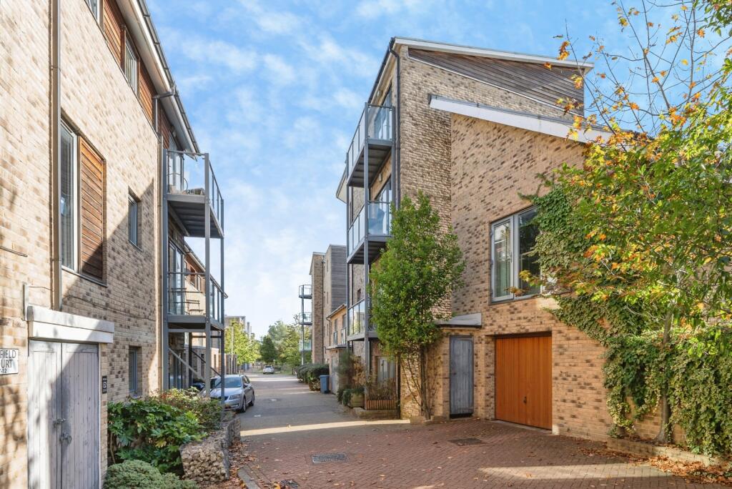 Apartment in Cambridge