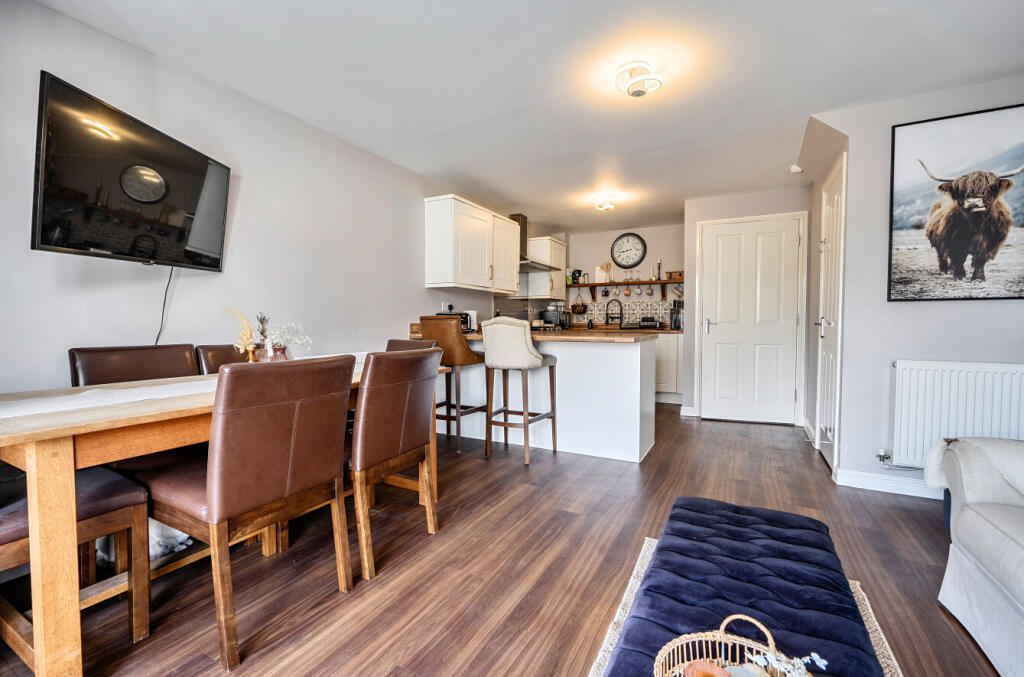 House in Taunton, Langford Mead - View 5