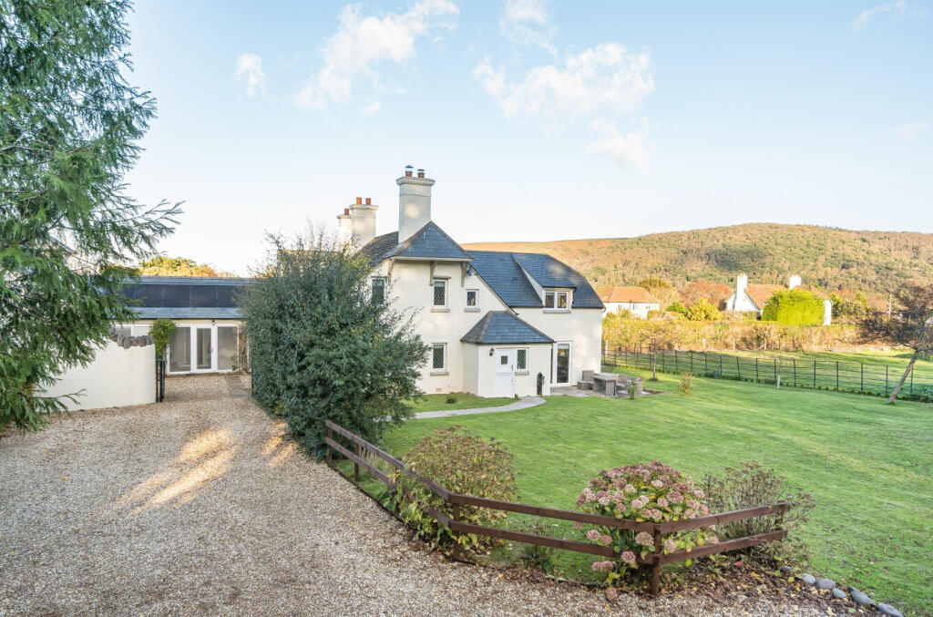 Main image of property: Doverhay Place, Minehead Road, Porlock, Minehead, Somerset, TA24
