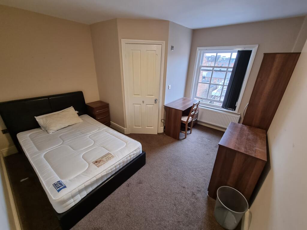 Apartment in Warwick, Royal Leamington Spa - View 4