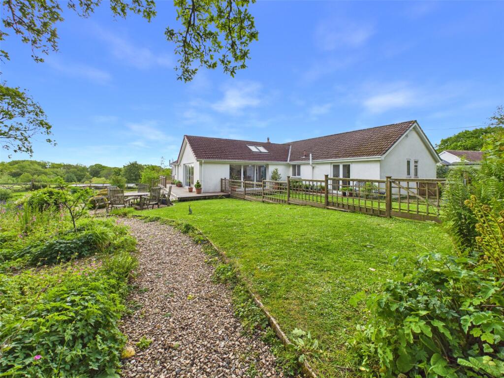 Main image of property: Pyworthy, Holsworthy, Devon