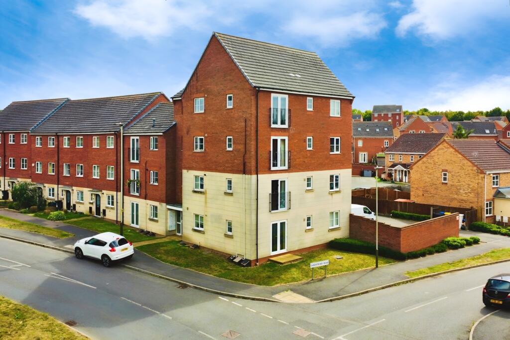 Main image of property: Kestrel Lane, Hamilton, LE5