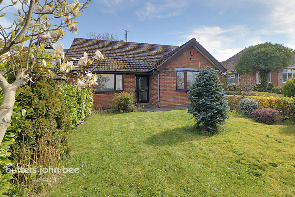Main image of property: Heathcote Road, Halmer End