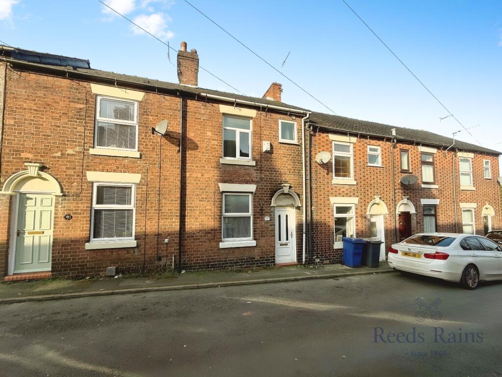 Main image of property: Madeley Street, Newcastle, Staffordshire, ST5