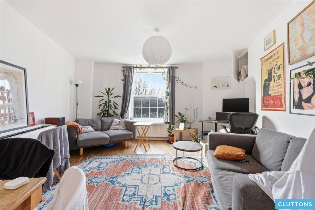 Main image of property: Fleming House, George Row, London, SE16