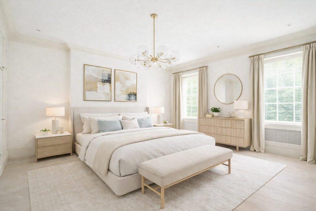 3 bedroom apartment for rent