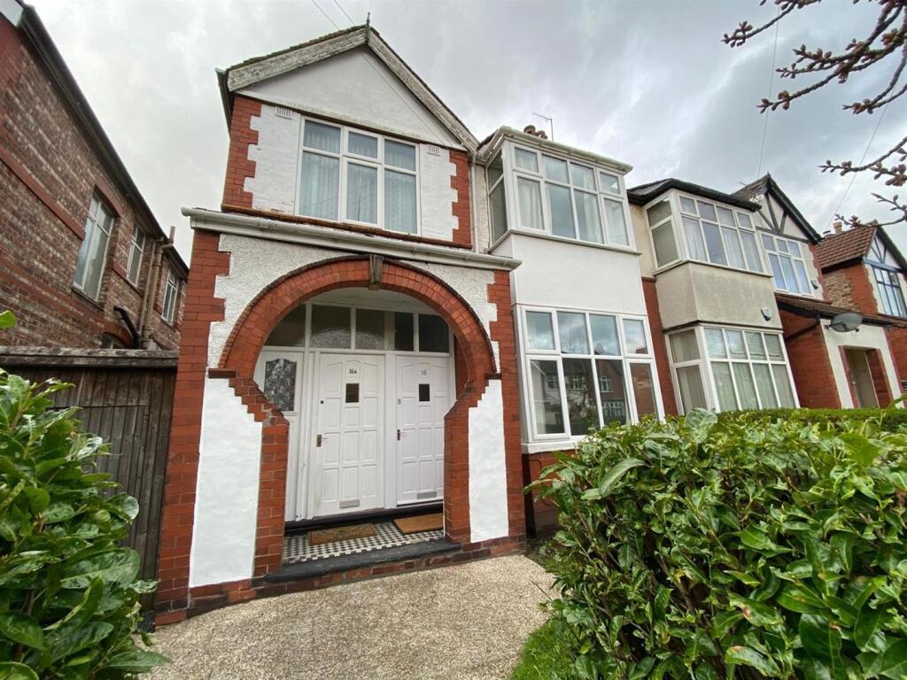 Main image of property: Rowan Avenue, Manchester