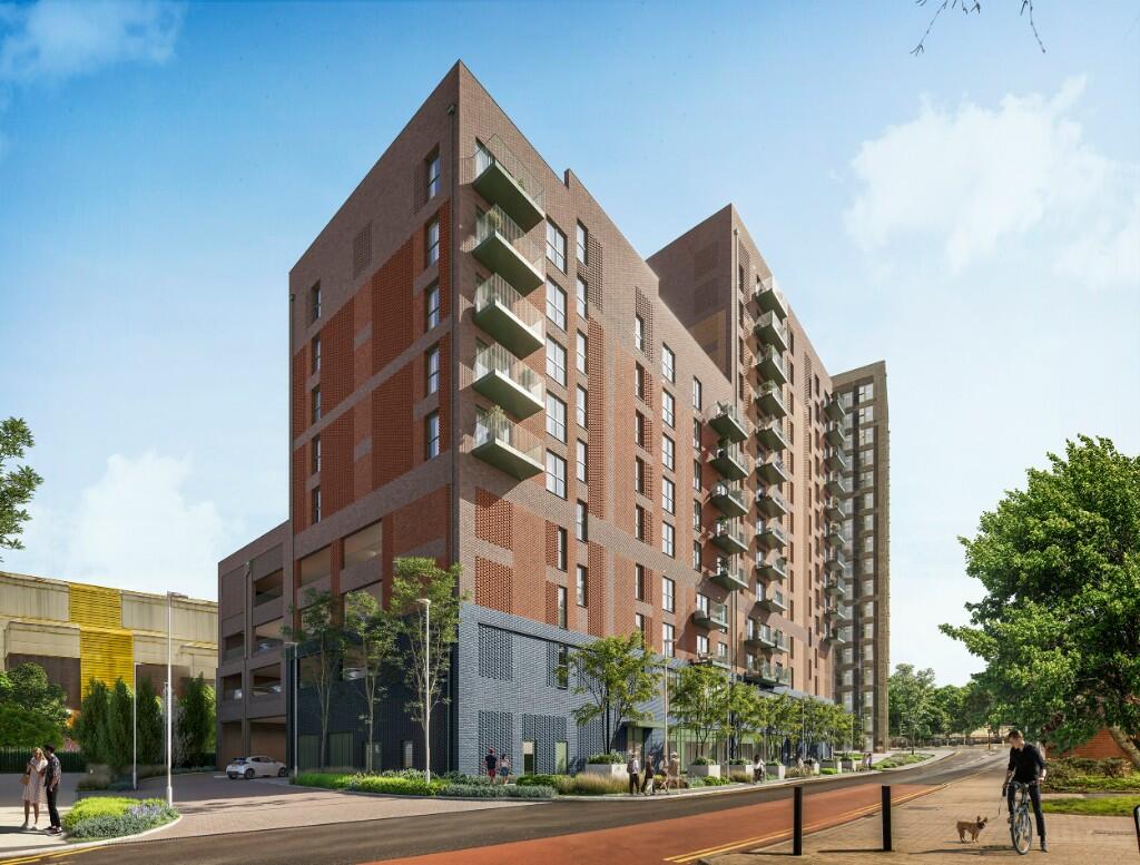 Main image of property: Brickmark Place,
Market Street,
Bracknell,
RG12 1JG