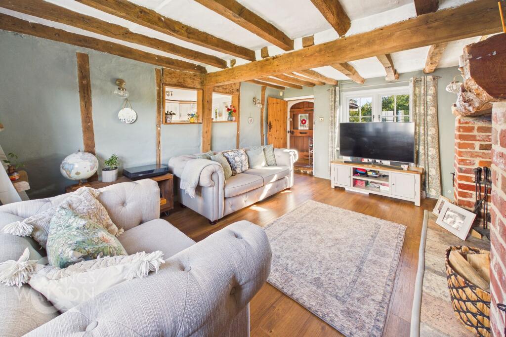House in Norwich - More