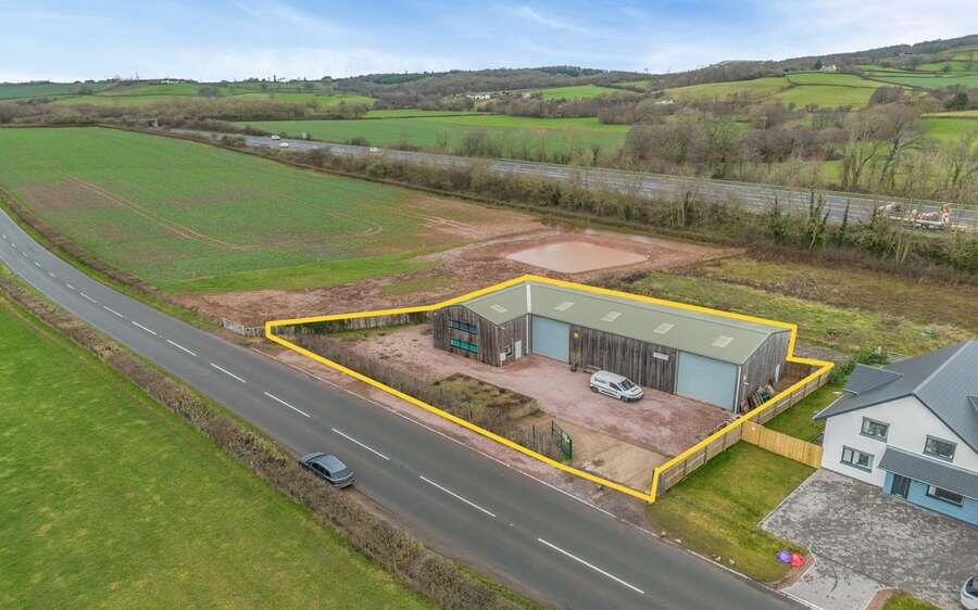 Main image of property: Comonin Mitchel Troy, , Comonin Warehouse, Mitchel Troy, Monmouth