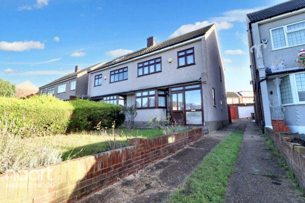 Main image of property: Sackville Crescent, Harold Wood