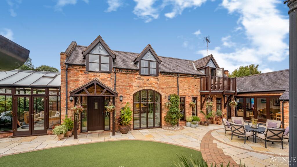 Main image of property: The Old Butchers Yard, Church Road, Wanlip. Leicestershire LE7 4PJ