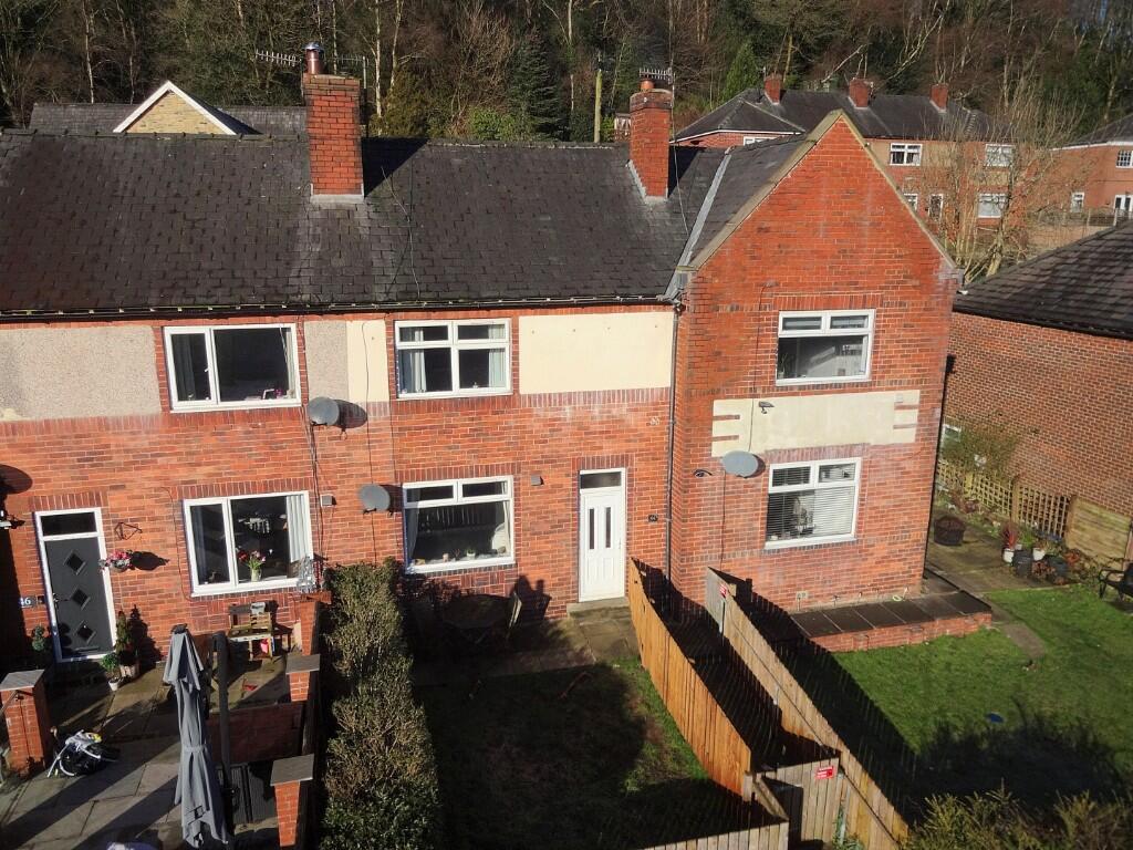 Main image of property: 44 Jubilee Terrace, Ripponden, HX6 4AE