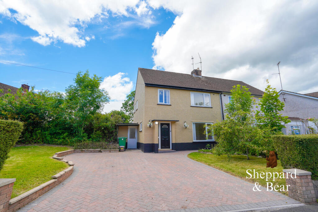 House in Cardiff, Pentrebane, Fairwater - More