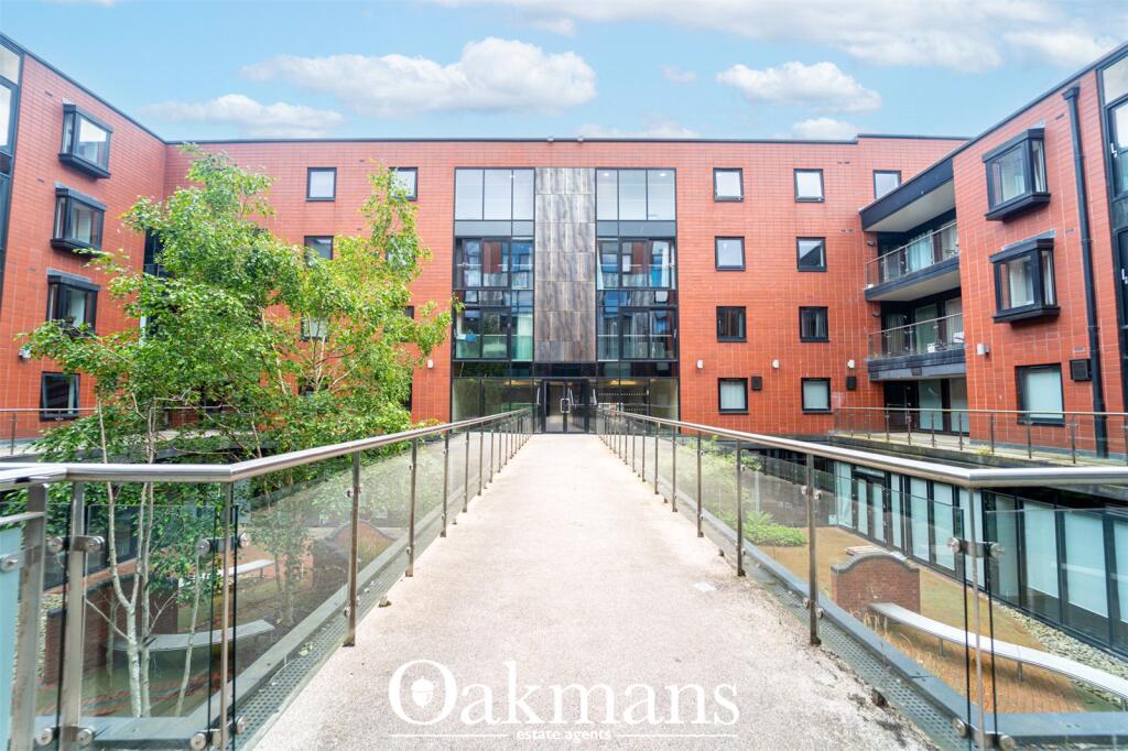 Main image of property: St. Pauls Square, Birmingham, West Midlands, B3