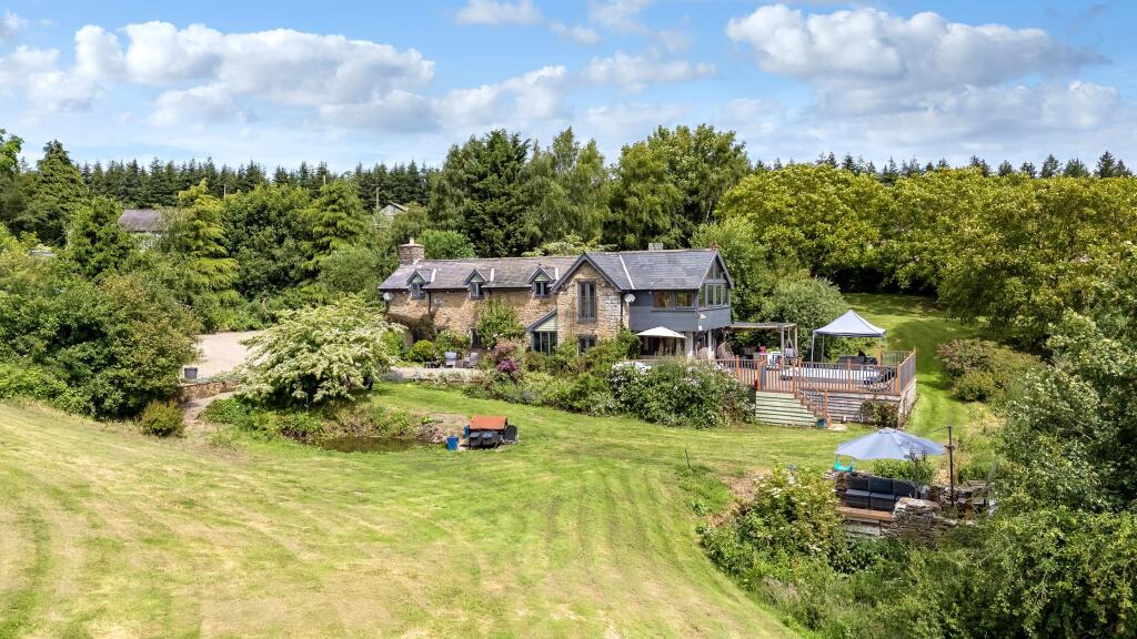 Main image of property: Stanage, Knighton, Powys LD7