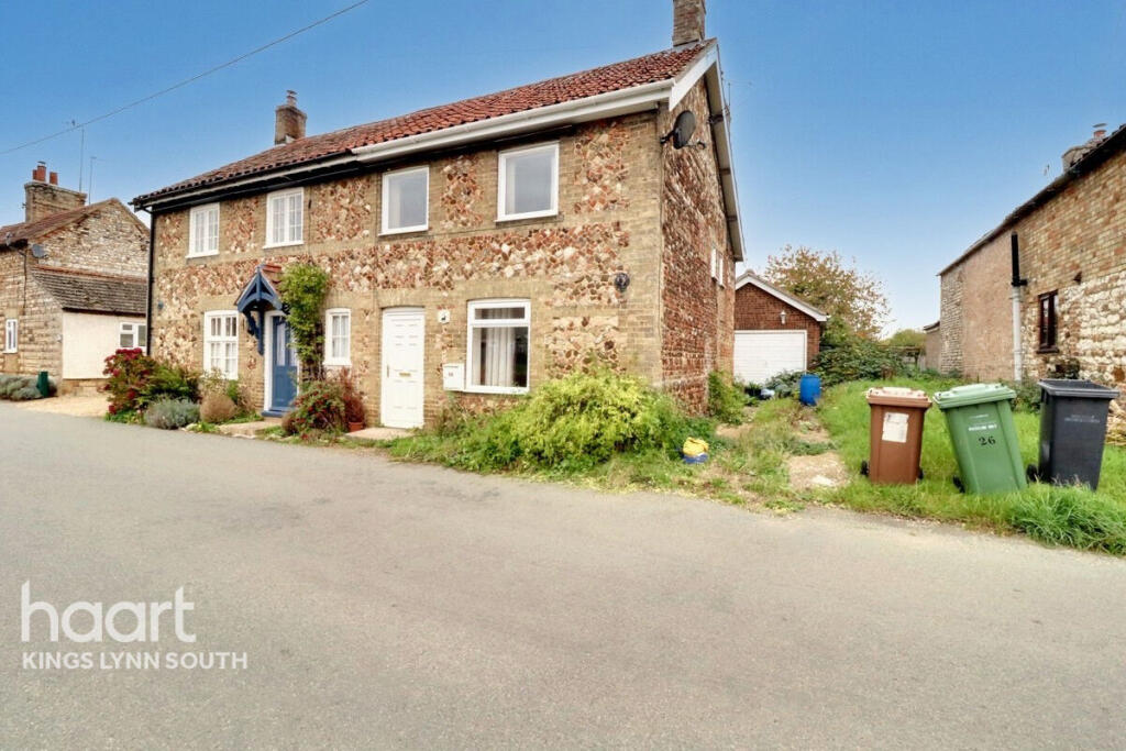 Main image of property: Westgate Street, Shouldham