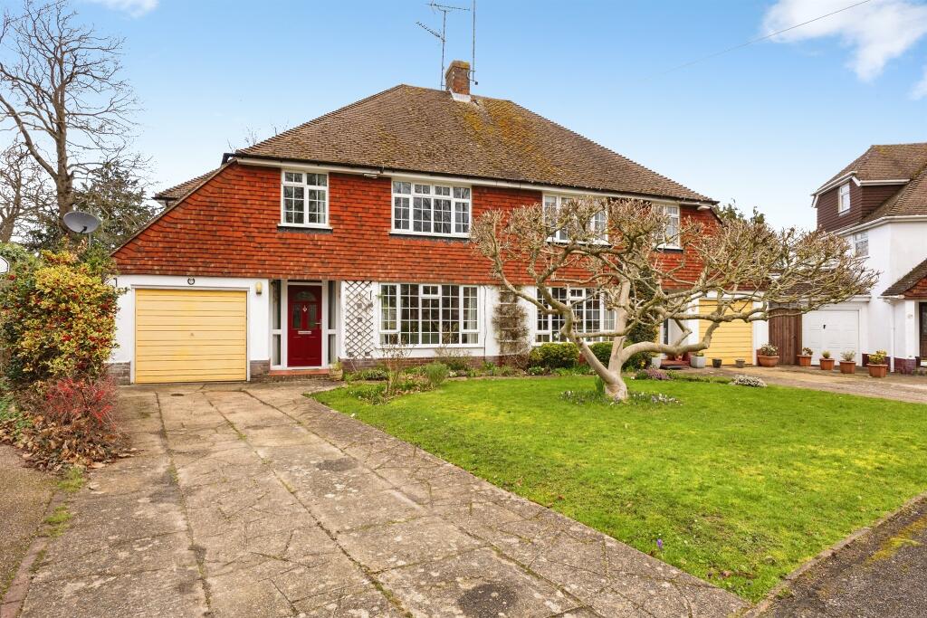 Main image of property: Avalon Road, Earley, Reading