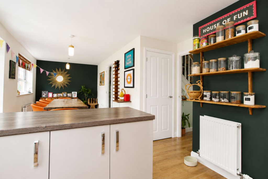 House in Thornbury, Lower Morton - More