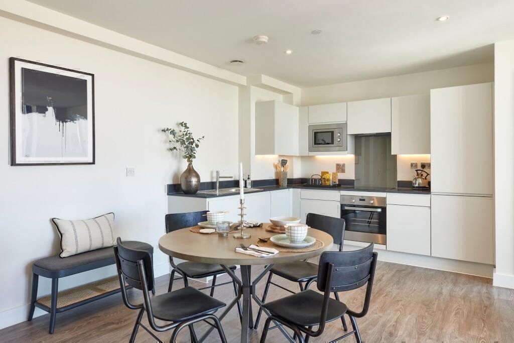 Apartment in Birmingham, West Midlands - View 4