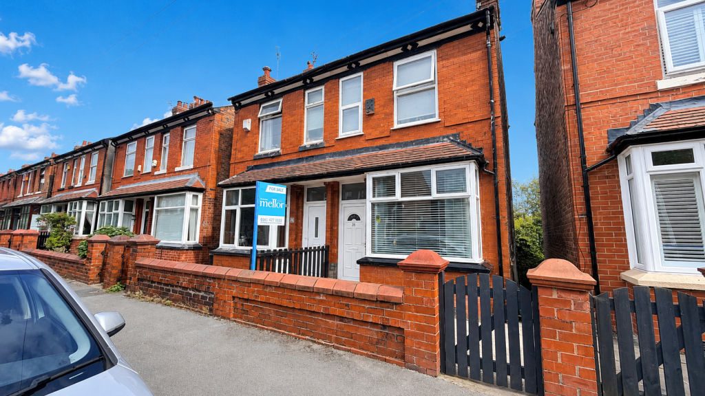 Main image of property: Cheltenham Road, Cheadle Heath