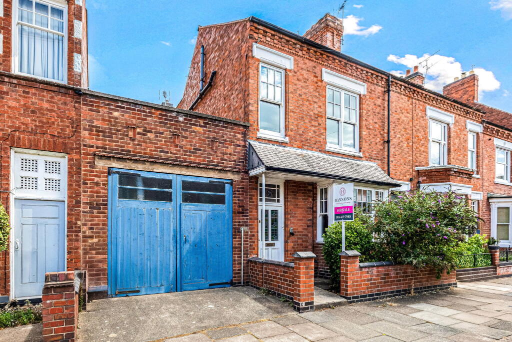 House in Leicester