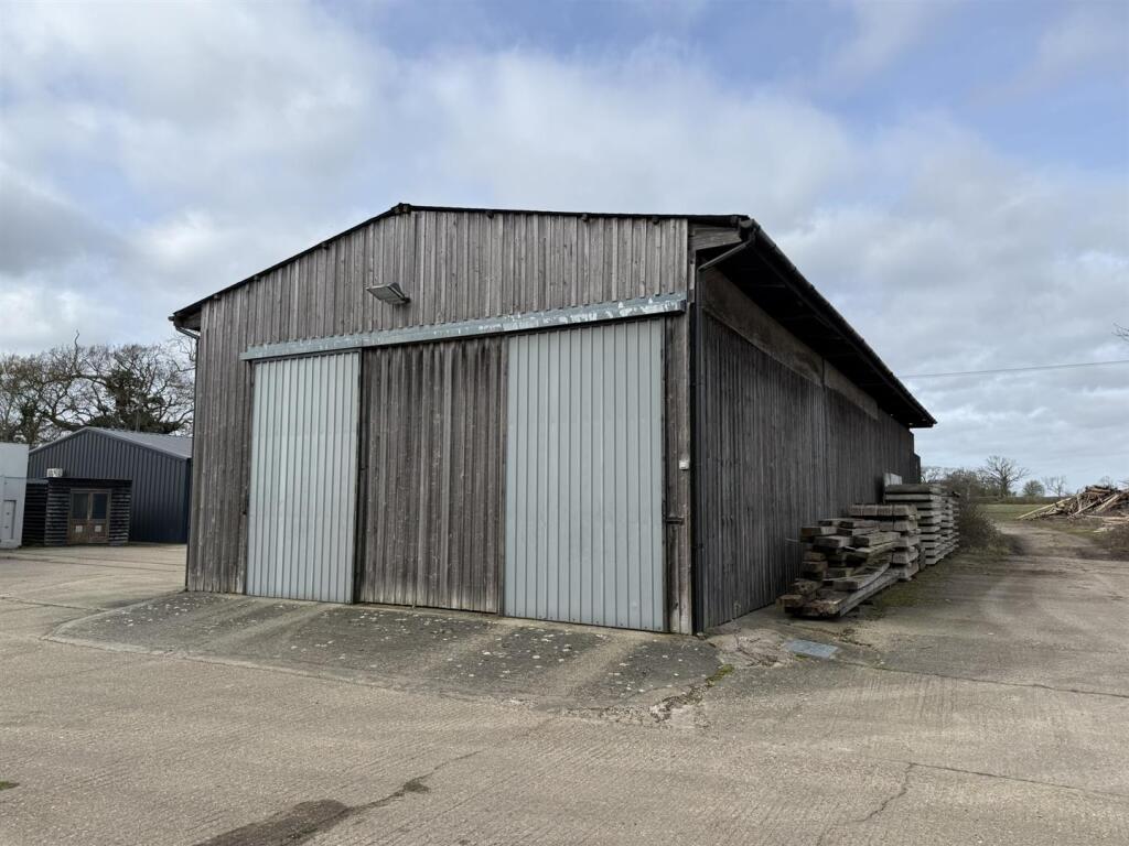 Main image of property: Sotterley Sawmills, Sotterley