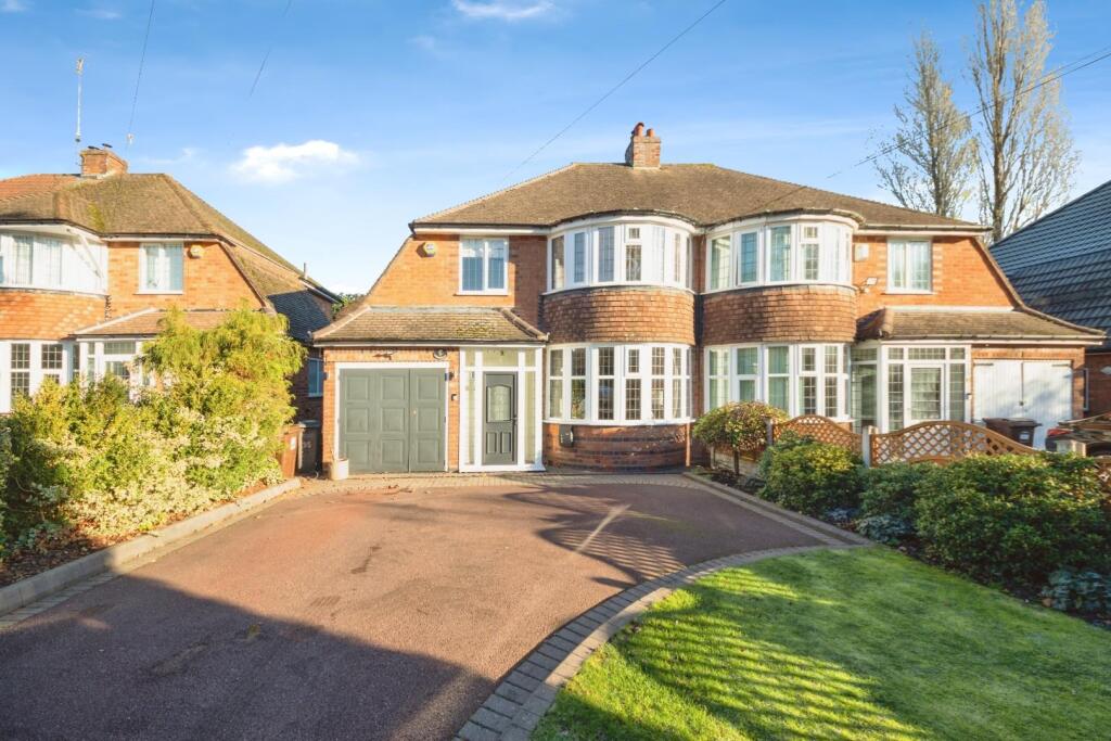 Main image of property: Dorchester Road, Solihull