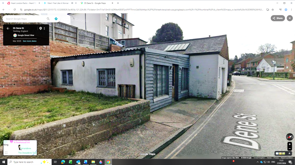 Main image of property: Dene Street, Dorking, Surrey
