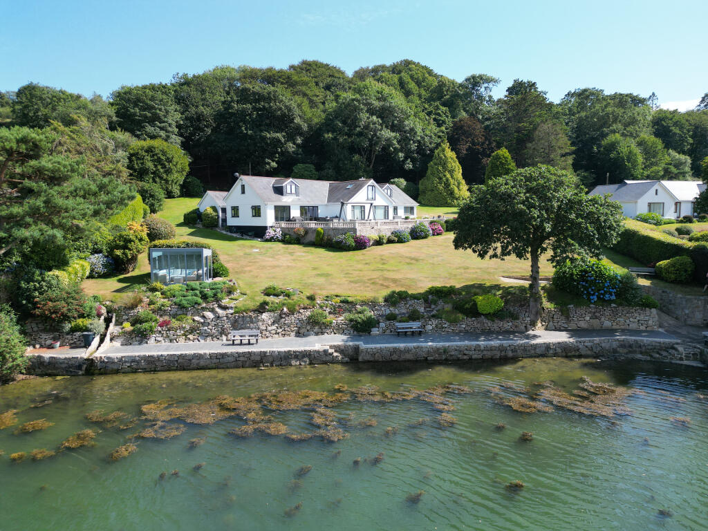 Main image of property: Budock Vean, near Falmouth - overlooking Port Navas Creek, Cornwall