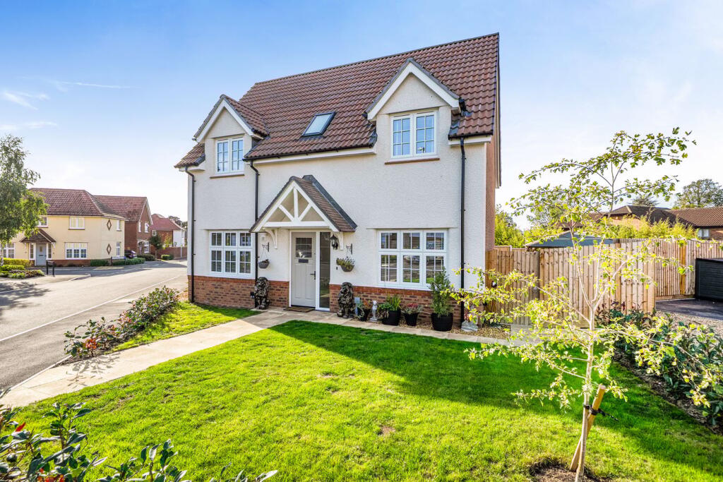 Main image of property: Holstein Avenue, Winscombe, BS25