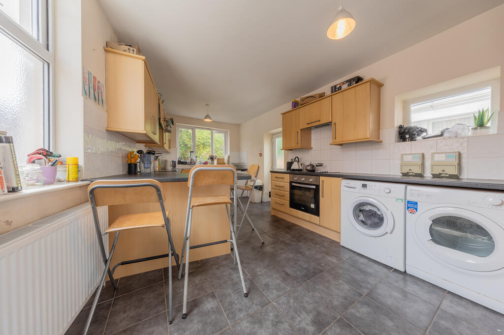 House in Derby, West End, Allestree - View 4