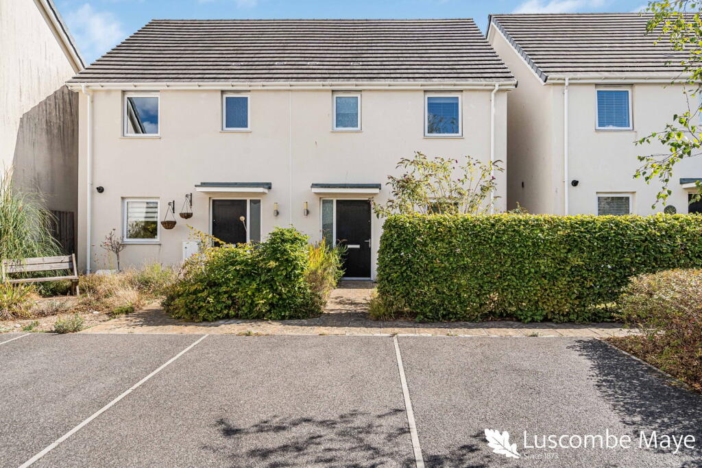 Main image of property: Sparkhays Drive, Totnes