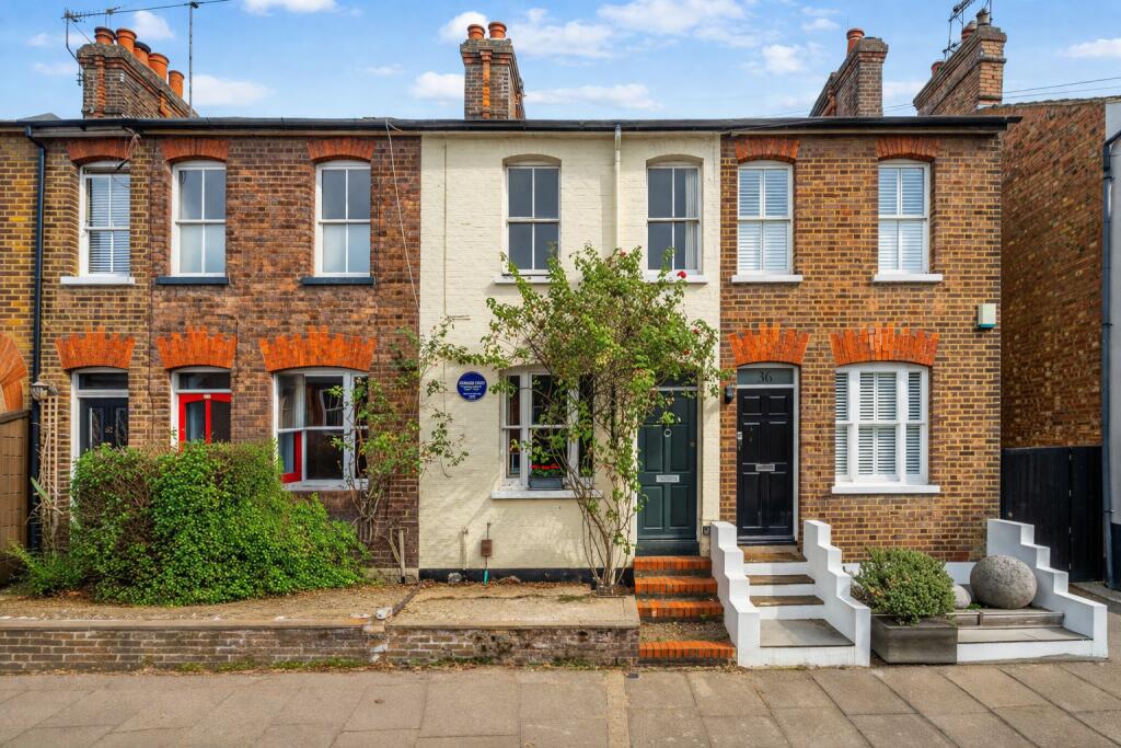 Cannon Street, St. Albans, Hertfordshire, AL3