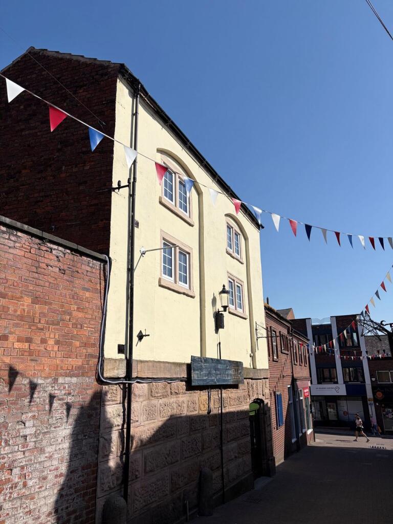 LITTLE STREET FRONT