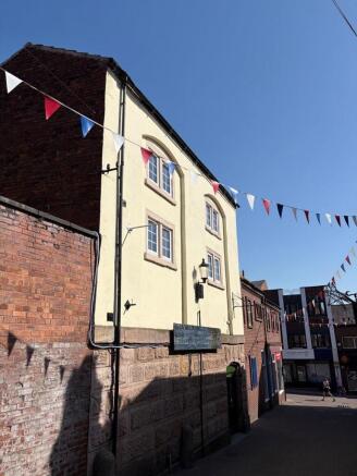 LITTLE STREET FRONT