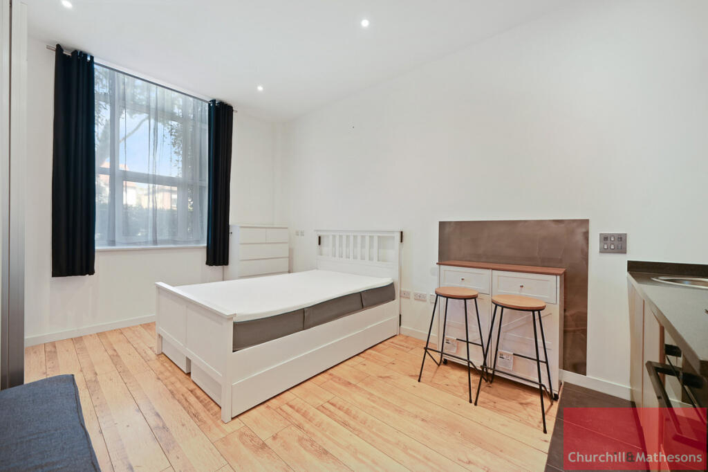 Main image of property: Bromyard House, Acton, W3 7