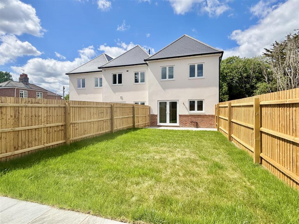 Main image of property: Old Rectory Mews, Hamworthy, Poole