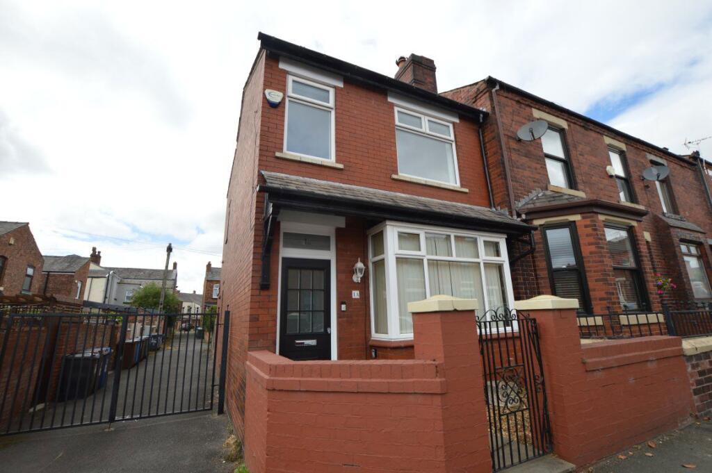 Main image of property: Stratford Street, Springfield, Wigan