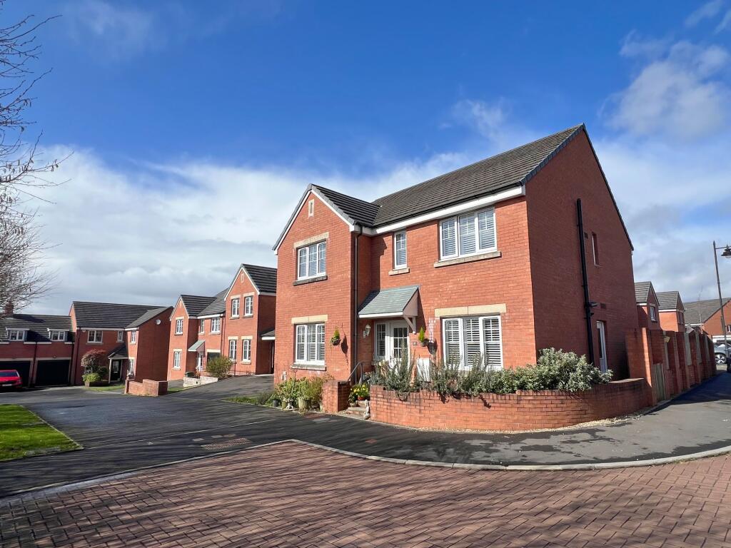 Main image of property: 27 Gelli Goch Coity Bridgend CF35 6AW
