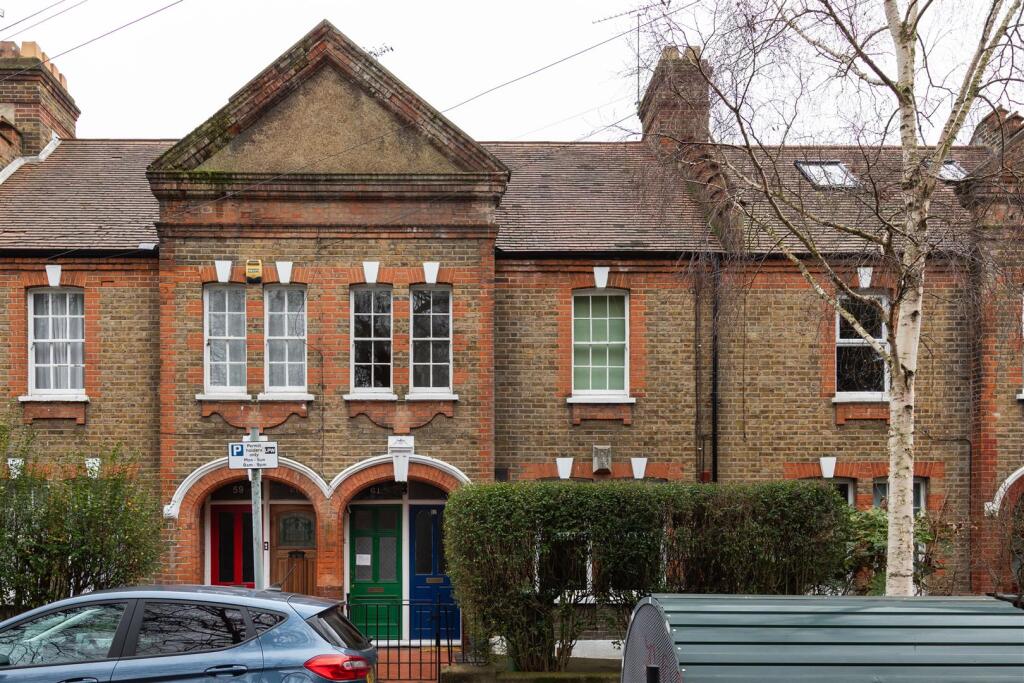 Main image of property: Winns Terrace, Walthamstow